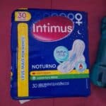 Absorvente Externo Intimus Noturno Seca com Abas 30 unidades