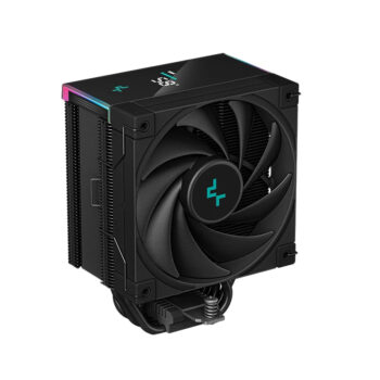 Air Cooler DeepCool AK500S com Display, TDP até 240W