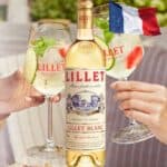 Aperitivo Lillet Blanc de Vinho Francês - 750 ml