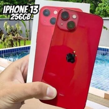 Apple iPhone 13 (256 GB)