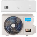 Ar-Condicionado Split Xtreme Save Inverter 9.000 BTUs Springer Midea Frio - 220 Volts