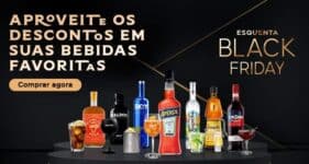 Até 30% off em Bebidas Alcoólicas - Amazon