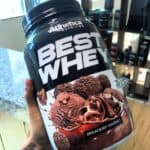 Atlhetica Nutrition Best Whey (900G)