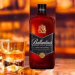 Ballantine's Whisky American Barrel Blended Escocês - 750 Ml