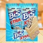 Bis Xtra Oreo - Caixa Com 24 Unidades De 45g