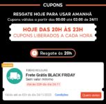 Black Friday Shopee Cupons