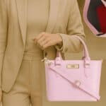 Bolsa Feminina Lorena + Alça Removível Com Regulagem Willibags