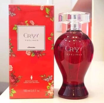 Boticollection Crazy Feelings Desodorante Colônia 100ml