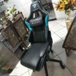 Cadeira Gamer EC3 Cyan THUNDERX3