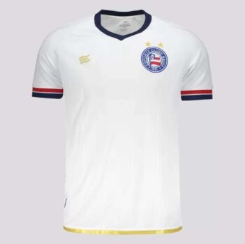 Camisa Esquadrão Bahia I 2022 Torcedor Juvenil