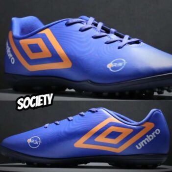 Chuteira Society Umbro Orbit Unissex