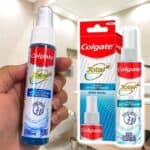 Colgate Spray Bucal Total 12 Spray Bucal Com Agentes Antibacterianos 60Ml