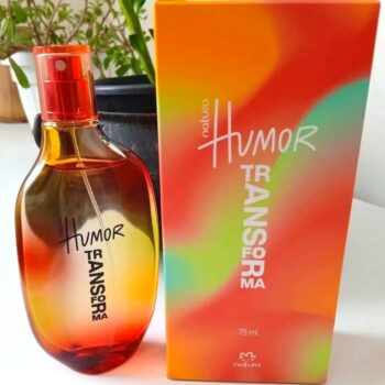 Desodorante Colônia Humor Transforma 75 ml