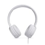 Fone de Ouvido Headphone com Fio JBL Tune 500 - Branco