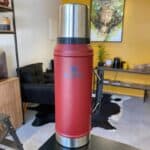 GARRAFA TÉRMICA CLASSIC MATTE RED | 0,95L