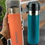 GARRAFA TÉRMICA QUICK FLIP STANLEY LAGOON | 710ML