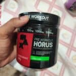 Horus Pote 300G Max Titanium