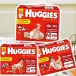 Huggies, Fralda Supreme Care