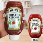 Ketchup Heinz 567G