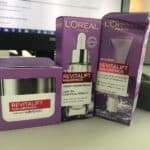 Kit L'Oréal Paris Revitalift Hialurônico: Sérum+ Diurno + Olhos