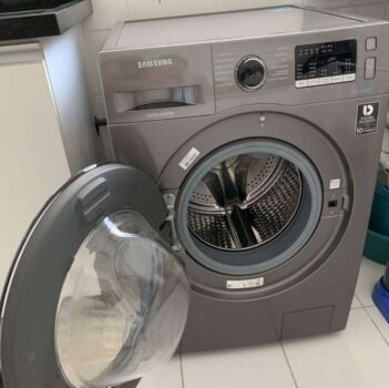 Lavadora WW4000 10Kg - Samsung