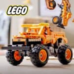 LEGO Technic Monster Jam El Toro Loco 42135 Kit Incrível do Modelo (247 Peças)