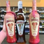 Licor AMARULA Raspberry