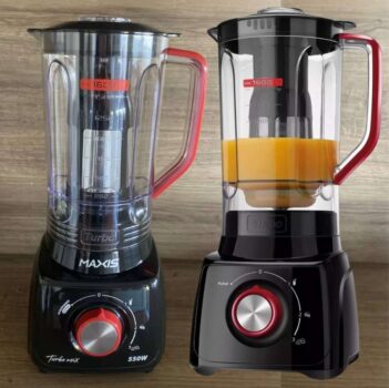 Liquidificador Turbo Maxis - L-mx-01