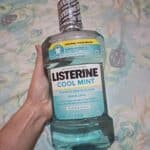 Listerine Cool Mint Enxaguante Bucal Sem Álcool, 1L