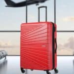 MALA DE VIAGEM AMERICAN TOURISTER RECIFE P VERMELHO