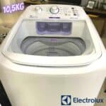 Máquina de lavar automática Electrolux Turbo Economia LAC11 branca 10.5kg 127 V