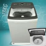 Máquina De Lavar Bwk13ab 13kg Branca Brastemp Cor Branco 110V