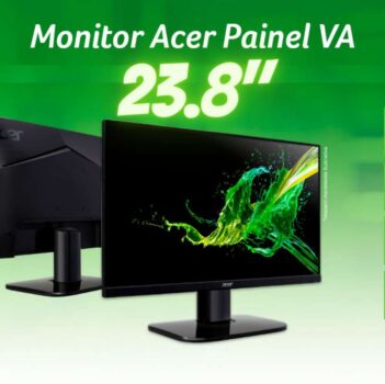 Monitor Acer Ka242y Hbi 23.8'' Radeon Freesyn 100hz Hdmi