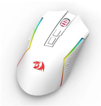 Mouse sem fio Redragon-M693 Cupom