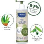 Mustela BR Água Micelar Bio Orgânico Certificado 400Ml