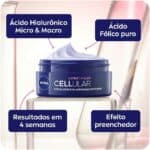 NIVEA Creme Facial Antissinais Cellular Filler Noite 49g