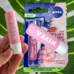 NIVEA Esfoliante Labial Scrub Rosa Mosqueta 4,8g