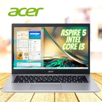 Notebook Acer Aspire 5 Intel Core I3 Linux 4gb 256gb Sdd 14