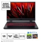 Notebook Acer Nitro 5 An515-47-r9es R7 512gb Rtx 3050 15.6