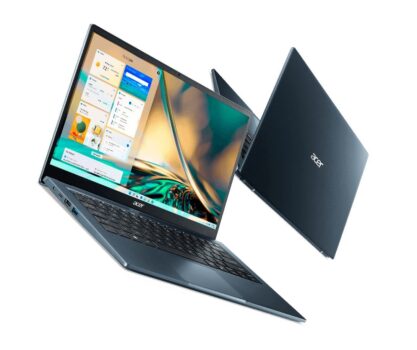 Notebook Acer Swift 3 SF314-511-56UR EVO Ultrafino Intel i5 Windows 11 Home 16GB 512GB SSD 14" FHD