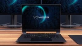 Notebook Gamer Corsair Voyager A1600 AMD Ryzen R7 6800HS, 16GB RAM, AMD Radeon RX6800M, SSD 1TB, 16" QHD, Windows 11 - CN-9000003-NA