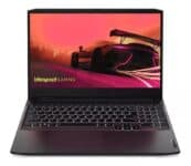 Notebook Gamer Lenovo Gaming 3i Ryzen 5 5600H 8GB RAM 256GB SSD GTX 1650 15,6" FHD IPS Win11