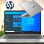 Notebook HP Intel Core i3 8GB 256GB SSD 15,6” - Windows 11