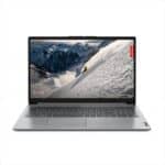 Notebook Lenovo Ultrafino IdeaPad 1 R5-7520U 16GB 256GB SSD Linux 15.6" 82X5S00200 Cinza