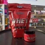 Nutri Whey 900g Refil + Creatina 300g - Integralmedica