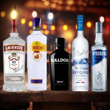 Ofertas em Vodka & Gin - Amazon