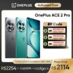 Oneplus Ace 2 Pro Cupom