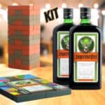 PACK JAGERMEISTER MEISTER BRICK