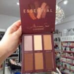 Paleta de Contorno Facial Mariana Saad By Océane Essential Palette