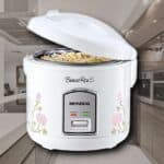 Panela De Arroz Bianca Rice 5, Mondial, Branco, 400W, 110V - NPE-05-5X